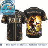 Rapunzel Tangled Lanterns Floating Castle Princess Baseball Jersey Rapunzel Tangled Lanterns Floating Castle Princess Baseball Jersey