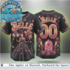 Jasmine Aladdin Magic Lamp Scheherazade Princess Baseball Jersey Jasmine Aladdin Magic Lamp Scheherazade Princess Baseball Jersey