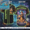 Jasmine Aladdin Magic Lamp Scheherazade Princess Baseball Jersey Jasmine Aladdin Magic Lamp Scheherazade Princess Baseball Jersey