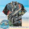 Formula 1 Vintage Grand Prix Racing Cars Hawaiian Shirt Formula 1 Vintage Grand Prix Racing Cars Hawaiian Shirt