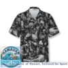 Rammstein Herzeleid 25th Anniversary Industrial Metal Hawaiian Shirt Rammstein Herzeleid 25th Anniversary Industrial Metal Hawaiian Shirt
