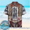 The Cure Wish Album Art Surreal Gothic Rock Hawaiian Shirt The Cure Wish Album Art Surreal Gothic Rock Hawaiian Shirt