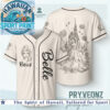 Halloween Woody Ghost Pumpkin Spooky Night Custom Baseball Jersey Halloween Woody Ghost Pumpkin Spooky Night Custom Baseball Jersey