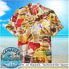 Tom and Jerry Classic Cartoon Animation Retro Red Hawaiian Shirt Tom and Jerry Classic Cartoon Animation Retro Red Hawaiian Shirt