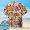 Strange Universe Castle Fantasy Tropical Summer Hawaiian Shirt Strange Universe Castle Fantasy Tropical Summer Hawaiian Shirt