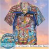 Public Image Limited PIL Band Art Horse Western Summer Hawaiian Shirt Public Image Limited PIL Band Art Horse Western Summer Hawaiian Shirt