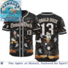 Sanderson Halloween Witch Mary Horror Movie Baseball Jersey Sanderson Halloween Witch Mary Horror Movie Baseball Jersey