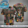 Hotel Transylvania Eunice Vampire Halloween Custom Baseball Jersey Hotel Transylvania Eunice Vampire Halloween Custom Baseball Jersey