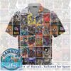 Rush Band Sci Fi Fantasy Surreal Universe Rock Hawaiian Shirt Rush Band Sci Fi Fantasy Surreal Universe Rock Hawaiian Shirt