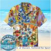 Bruce Lee Martial Arts Legend Enter The Dragon Action Hawaiian Shirt Bruce Lee Martial Arts Legend Enter The Dragon Action Hawaiian Shirt