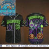 Hotel Transylvania Wayne Werewolf Halloween Custom Baseball Jersey Hotel Transylvania Wayne Werewolf Halloween Custom Baseball Jersey