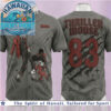 Hades Neon Flame Villain Baseball Jersey Hades Neon Flame Villain Baseball Jersey