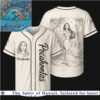 AC DC Rock Mickey Mouse Guitarist Halloween Baseball Jersey AC DC Rock Mickey Mouse Guitarist Halloween Baseball Jersey