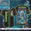 Hotel Transylvania Dracula Halloween Custom Baseball Jersey Hotel Transylvania Dracula Halloween Custom Baseball Jersey