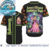 Halloween Mr Incredible Hero Pumpkin Spooky Night Custom Baseball Jersey Halloween Mr Incredible Hero Pumpkin Spooky Night Custom Baseball Jersey
