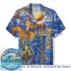 Funhouse Pinball Machine Arcade Retro Vintage Gaming Hawaiian Shirt Funhouse Pinball Machine Arcade Retro Vintage Gaming Hawaiian Shirt