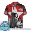 Lynyrd Skynyrd Vintage Eagle Rock Band Tropical Hawaiian Shirt Lynyrd Skynyrd Vintage Eagle Rock Band Tropical Hawaiian Shirt