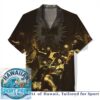 Horror Movie Villains Halloween Spooky Characters Hawaiian Shirt Horror Movie Villains Halloween Spooky Characters Hawaiian Shirt