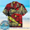 Classic Rock Legends Music Band Collage Vintage Hawaiian Shirt Classic Rock Legends Music Band Collage Vintage Hawaiian Shirt
