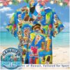 New Order Movement Post Punk Band Hawaiian Shirt New Order Movement Post Punk Band Hawaiian Shirt