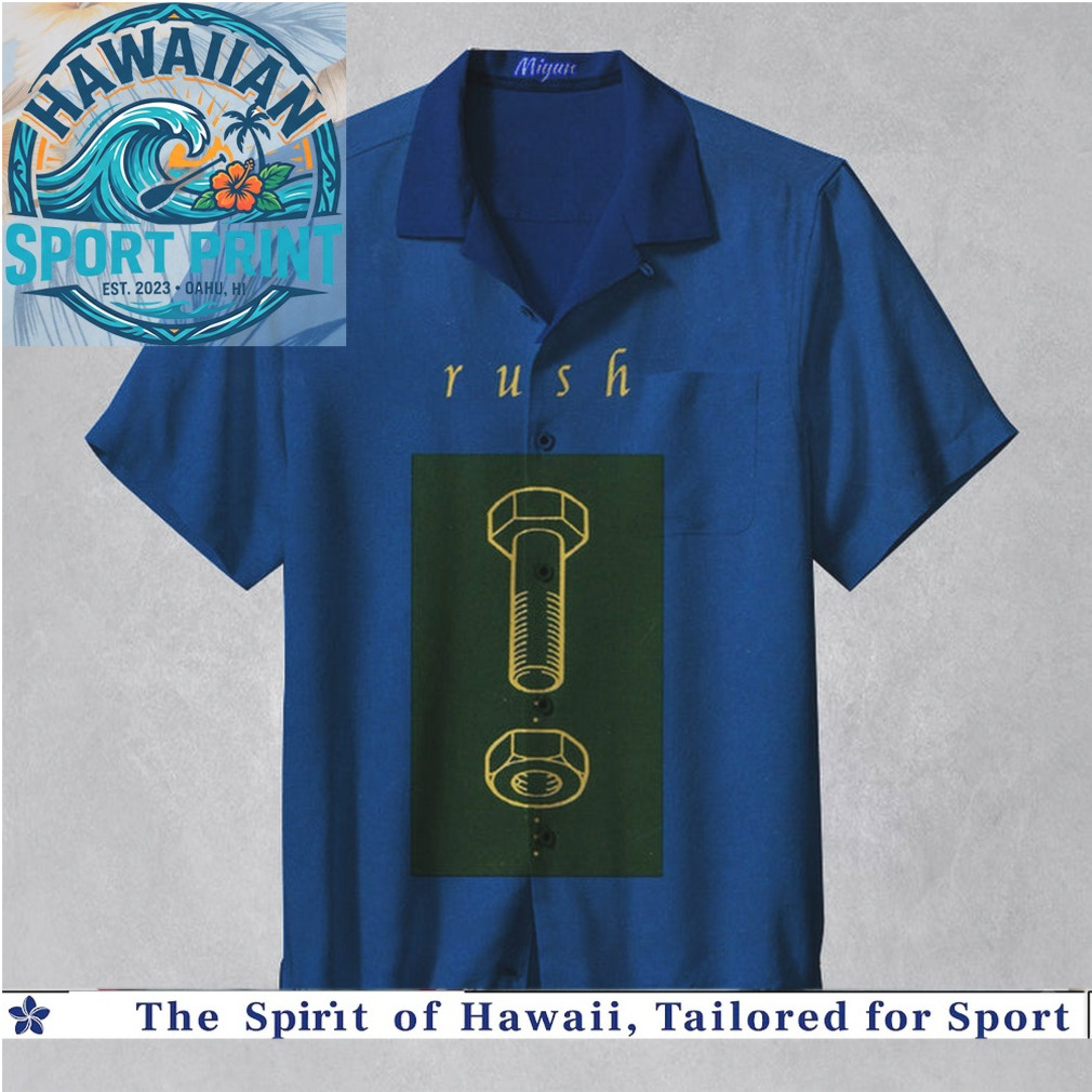 Rush Band Counterparts Sci Fi Bolt Rock Music Hawaiian Shirt Rush Band Counterparts Sci Fi Bolt Rock Music Hawaiian Shirt