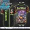 Tiana Princess Bayou Sketch Baseball Jersey Tiana Princess Bayou Sketch Baseball Jersey