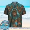 Death by Manipulation Surreal Dark Art Tropical Hawaiian Shirt Death by Manipulation Surreal Dark Art Tropical Hawaiian Shirt