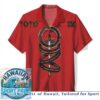 Nightmare On Elm Street Dream Warriors Horror Movie Hawaiian Shirt Nightmare On Elm Street Dream Warriors Horror Movie Hawaiian Shirt