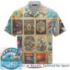 MotoGP Motorcycle Racing Legends Sports Hawaiian Shirt MotoGP Motorcycle Racing Legends Sports Hawaiian Shirt